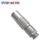 16 Pins Advanced Military Connector for Soldier Modernisation Programmes