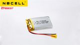 Hotsale 3.7V 1200mAh 103040 Lithium-Ion Polymer Battery