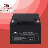 Rechargeable Battery Gel Battery 12V38ah Solar Battery Deep Cycle Battery