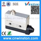 Pressure Miniature Short Push Plunger Type Micro Switch with CE