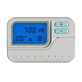 LCD Water Heating Room Gas Boiler Digital Programmable Room Thermostat