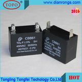 Black Air Conditioner Run Cbb61 Capacitor