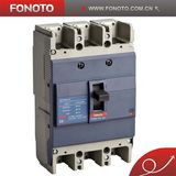 125A 3poles Higher Breaking Capacity Designed MCCB