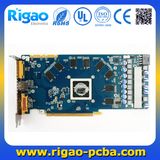 Components of a Printed Circuit Board/Copper Printed Circuit Board