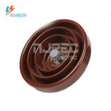Anti-Pollution Disc Suspension Ceramic Insulator
