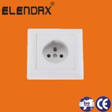 French Standard Surface Mounted Wall Socket Outlets New