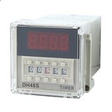 High Quality Dh48s-1z Time Relay / Timer with Socket