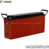 Manufacturer Front Terminal Lead Acid Battery Ft12-105/110 for Solar Power