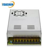 AC 110V/220V DC Regulated 12V 30A 360W Dimmable LED Driver Transformer Switching Power Supply