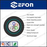 Aluminum Tape Armored Direct Buried Network Cable