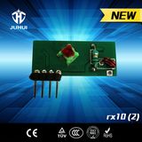 Wireless RF Receiver Module for Motorcar Alarm System