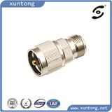 RF Coaxial Connector Male Molded Crimp Type Pl259 UHF Connector