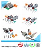 Waterproof Deutsch Dt04-12p Dt06-12s Connector