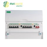 Dual Split Load Consumer Units