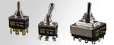 Locking Lever Toggle Switches Available