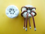 Amorphous Toroidal Choke Coils Electrical Ferrite Core Inductor for Filtering Applications