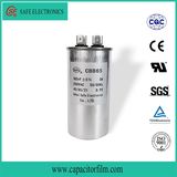 High Quality Cbb65anti-Explosion Through Hole Capacitor