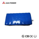 Rechargeable Small 18650 Battery Pack 14.8V 8800mAh Lithium Battery