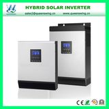 DC48V AC230V Inbuilt 60A MPPT Solar Controller 4kVA Solar Hybrid Inverter for 3 Phase Equipment (QW-4kVA4860)