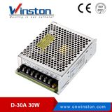 D-30 30W Dual Output Switching Power Supply with Ce