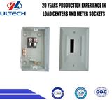 Gpd2f 2 Way Metal Electrical Control Panel Box