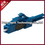 Quick Assembly Single-mode Fiber Optical LC/UPC Connectors