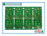 Multilayer Fr4 PCB Circuit with Immersion Gold