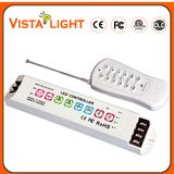 100m Remote Control Distance RGB LED Controller