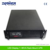 Date Center Critical Network Device Rack Mount Online UPS
