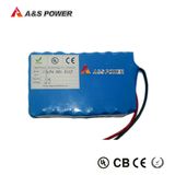24V 7000mAh 7ah Rechargeable 18650 Lithium LiFePO4 Battery Pack