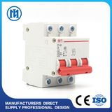 Mcbnew Type MCB Hot Sales Electric Air DC Circuit Breaker 380V (440V) 63A Miniature Circuit Breaker MCCB