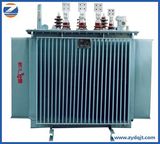 Chinese Manufacturer on Sale 800kVA Three-Phase Oil-Type Electrical Power Plant Transformers with Factory Price