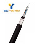 Double Jacket Dielectric 12 Cores Singlemode Optical Fiber Cable