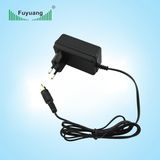 Plug-in Type RCA Connector 1A 14.4V Battery Charger