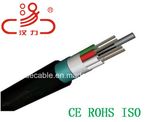 Connector Outdoor Fiber Optic Cable Gydts 96 Core/Computer Cable/Data Cable/Communication Cable