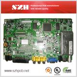 Fr4 Industrial Power Rigid PCB Circuit Board PCBA Manufacturer
