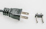 Japan PSE Three Blades Plug Inserts