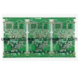 6L Immersion Gold 1.0oz PCB for Medical Electronics