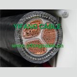 0.6/1kv XLPE/PVC Insulation Power Cable