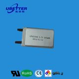 753048 3.7V 1100mAh 35c Rechargeable Lithium Polymer Battery