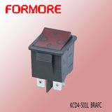 Rocker Switch for Egypt Market