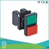 2 Position Push-Button Switch Double Headed Xb5 Switch