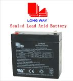 4V 9ah Lead Acid Battery for Fire/ Alarm&Security