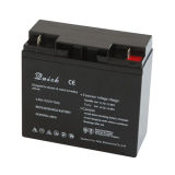 Sealed Lead Acid Battery / Rechargeable Battery 12V17ah
