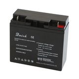 Sealed Lead Acid Battery / Rechargeable Battery 12V17ah