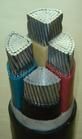 PVC Insulated Power Cable (0.6/1kV AL/PVC/STA/PVC)
