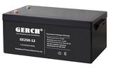 12V250ah Medium UPS, EPS, Solar Power Sealed Rechargeable Lead-Acid Battery