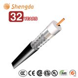 High Quality From China Supplier CCTV Finished / Semi Finished Coaxial Cable Rg11
