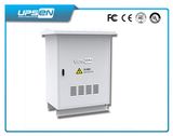 Intelligent 3 Phase Outdoor Uninterruptible Power Supply 10kVA - 100kVA Online UPS with IP55 Sealing Level