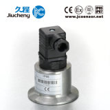 Flat Diaphragm Hygienic Gauge Pressure Sensor (JC670-14)